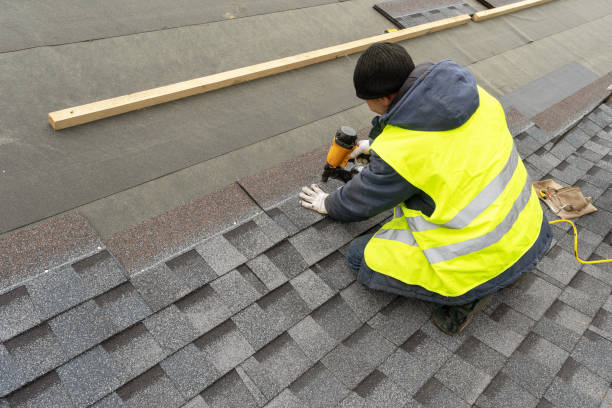 Slate Roofing Contractor in Howell, MI