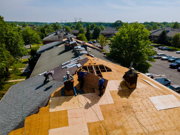 Residential Roof Replacement in Howell, MI