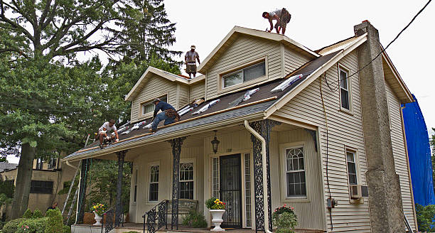 Best Roof Installation Near Me  in Howell, MI