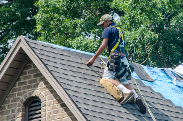 Quick and Trustworthy Emergency Roof Repair Services in Howell, MI